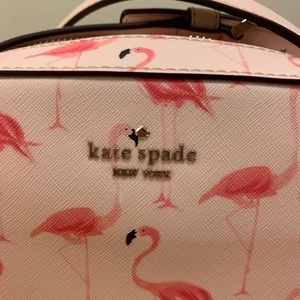 newbury lane festive flamingo cammie